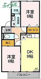 岡山電気軌道清輝橋線 清輝橋駅 3.5km 2階/-
