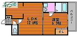 岡山電気軌道清輝橋線 清輝橋駅 徒歩26分