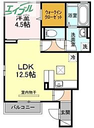 JR宇野線 備前西市駅 徒歩13分