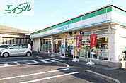 ファミリーマート岡山青江六丁目店 659m