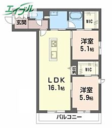 宇野線 備前西市駅 徒歩2分