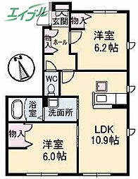 JR宇野線 常山駅 4.3km