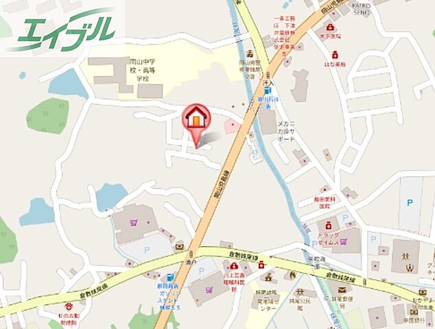 地図