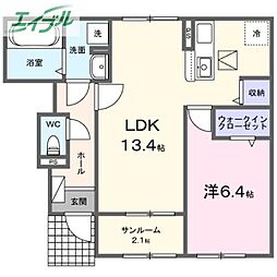 JR宇野線 常山駅 徒歩23分 1階/-