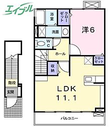 JR宇野線 備前西市駅 徒歩22分