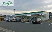 ファミリーマート岡山福島店 752m