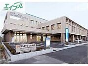 セントラルシティ病院 1002m