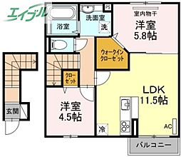 JR山陽本線 岡山駅 バス30分 平福下車 徒歩6分