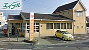 岡山芳泉郵便局 76m