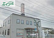 中国銀行田井支店 977m