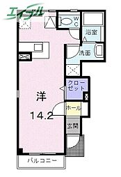 岡山電気軌道清輝橋線 清輝橋駅 3.7km 1階/-