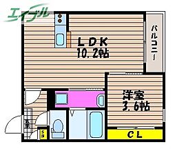 岡山電気軌道清輝橋線 清輝橋駅 徒歩20分