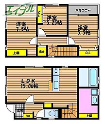 JR宇野線 妹尾駅 徒歩22分