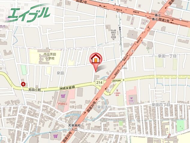 地図