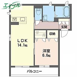 JR宇野線 備前西市駅 徒歩18分