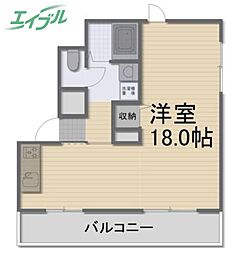 JR宇野線 大元駅 徒歩11分 2階/-