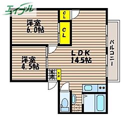 JR宇野線 大元駅 徒歩21分