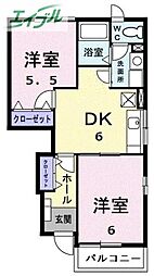 JR宇野線 常山駅 3.4km