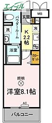 JR宇野線 大元駅 徒歩11分