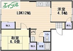 岡山電気軌道清輝橋線 清輝橋駅 4.5km