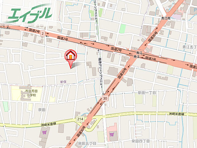 地図