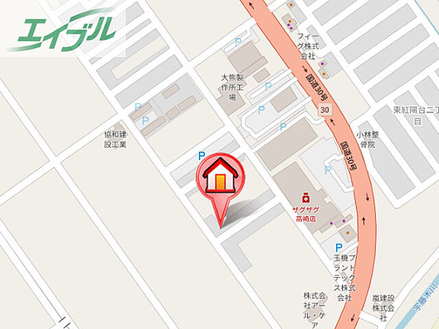 地図
