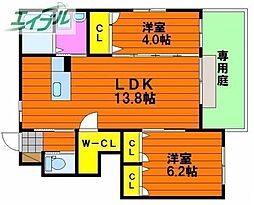 JR山陽本線 岡山駅 バス25分 荒田下車 徒歩5分