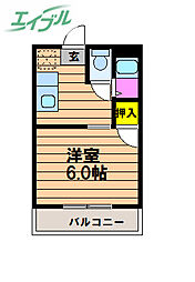 JR宇野線 大元駅 徒歩19分