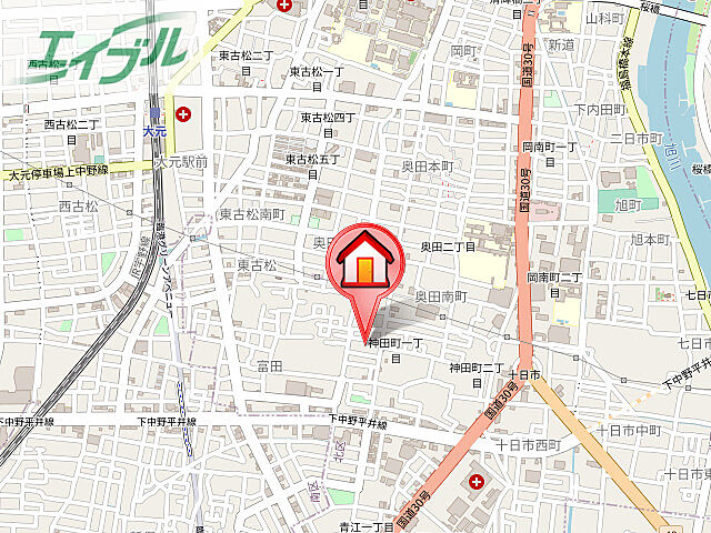 地図