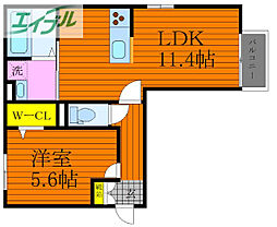 JR宇野線 大元駅 徒歩36分