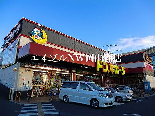 画像28:ドン・キホーテ岡山下中野店 980m