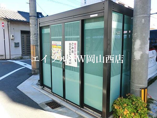 ベンハウス伊福町 ｜岡山県岡山市北区伊福町1丁目(賃貸マンション3LDK・2階・69.00㎡)の写真 その22