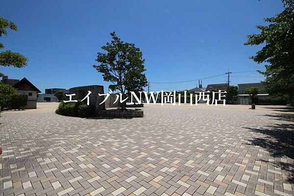 ルーナ ｜岡山県岡山市北区田中(賃貸アパート1LDK・1階・40.00㎡)の写真 その26