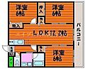 ベンハウス平田東公園2階9.0万円