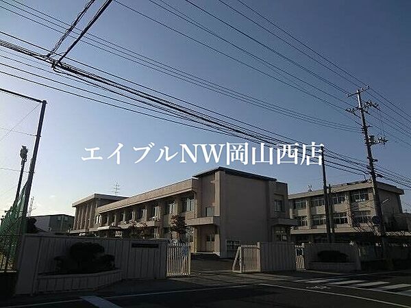 ベンビレッジ平田西公園 ｜岡山県岡山市北区平田(賃貸マンション3LDK・3階・85.76㎡)の写真 その23