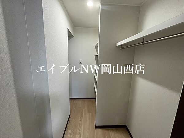 ベンビレッジ平田西公園 ｜岡山県岡山市北区平田(賃貸マンション2LDK・4階・63.34㎡)の写真 その10