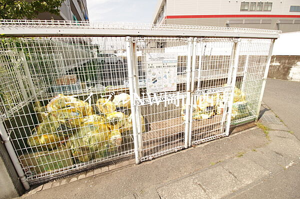 コニファープラザ新福 ｜岡山県岡山市南区新福1丁目(賃貸マンション2K・1階・50.60㎡)の写真 その18