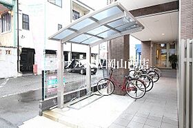 MiRiA大供  ｜ 岡山県岡山市北区大供2丁目（賃貸マンション1R・4階・30.54㎡） その18