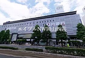 ロイヤルガーデン岡山駅前弐番館  ｜ 岡山県岡山市北区駅前町2丁目（賃貸マンション3LDK・11階・70.85㎡） その27