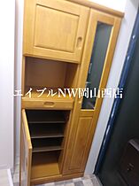 サニーコスモ  ｜ 岡山県岡山市北区辰巳（賃貸マンション3LDK・2階・60.00㎡） その9