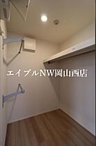 D－ROOM西長瀬  ｜ 岡山県岡山市北区西長瀬（賃貸アパート1LDK・3階・41.86㎡） その11