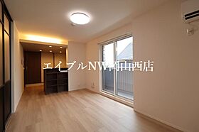 D－ROOM西長瀬  ｜ 岡山県岡山市北区西長瀬（賃貸アパート1LDK・2階・41.86㎡） その3