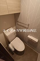 D－ROOM西長瀬  ｜ 岡山県岡山市北区西長瀬（賃貸アパート1LDK・2階・41.86㎡） その9