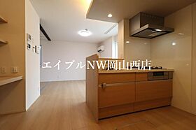 D－ROOM西長瀬  ｜ 岡山県岡山市北区西長瀬（賃貸アパート1LDK・1階・42.79㎡） その5