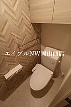 D－ROOM西長瀬  ｜ 岡山県岡山市北区西長瀬（賃貸アパート1LDK・1階・42.79㎡） その8