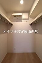 D－ROOM西長瀬  ｜ 岡山県岡山市北区西長瀬（賃貸アパート1LDK・1階・42.79㎡） その10