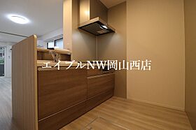 ベイ　ブランシェ奥田  ｜ 岡山県岡山市北区奥田2丁目（賃貸アパート1LDK・1階・41.95㎡） その5