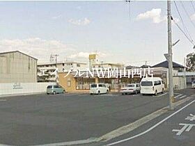 ベイ　ブランシェ奥田  ｜ 岡山県岡山市北区奥田2丁目（賃貸アパート1LDK・1階・41.95㎡） その21