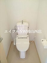 マンションエトランゼ  ｜ 岡山県岡山市北区白石西新町（賃貸マンション1LDK・2階・48.50㎡） その8