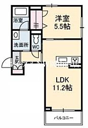 備前西市駅 6.8万円